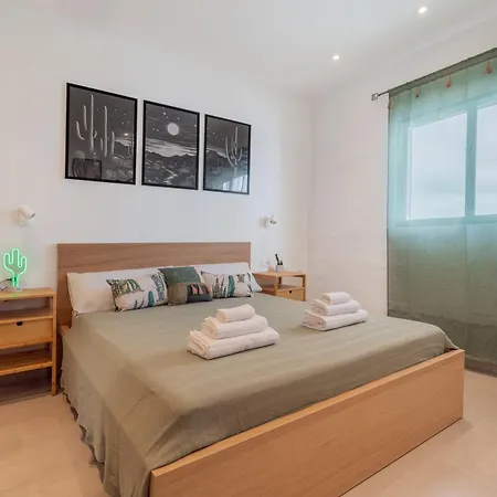 Casa Cactus Villaverde (Fuerteventura)