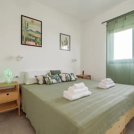 Casa Cactus Сasa de vacaciones *