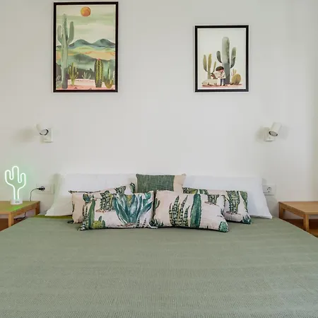 Сasa de vacaciones Casa Cactus *