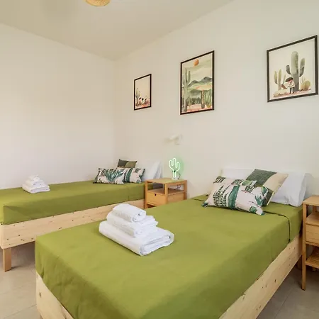 Casa Cactus Villaverde (Fuerteventura)