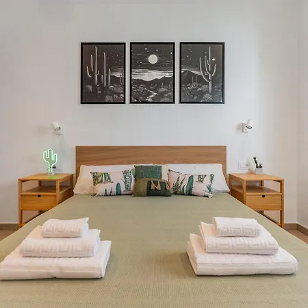 Casa Cactus Holiday home Villaverde (Fuerteventura)