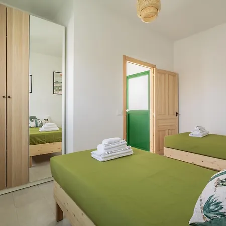 Casa Cactus * Villaverde (Fuerteventura)