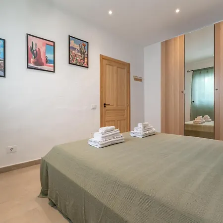 Сasa de vacaciones Casa Cactus