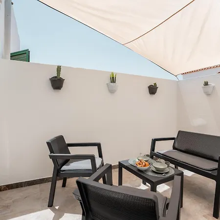 Сasa de vacaciones Casa Cactus Villaverde (Fuerteventura)