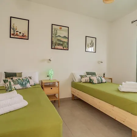 Сasa de vacaciones Casa Cactus Villaverde (Fuerteventura)