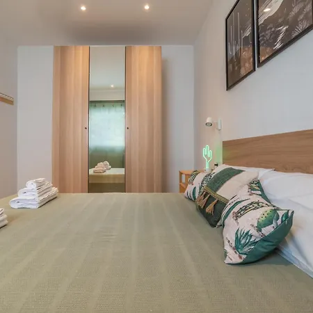 Casa Cactus Сasa de vacaciones