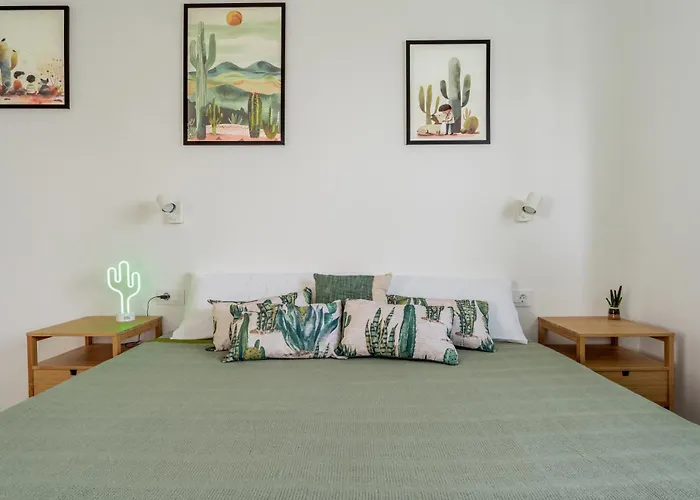 Сasa de vacaciones Casa Cactus *