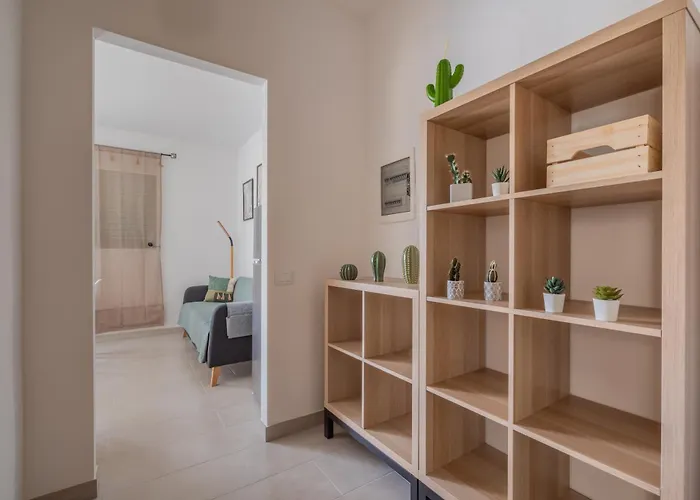 Сasa de vacaciones Casa Cactus *
