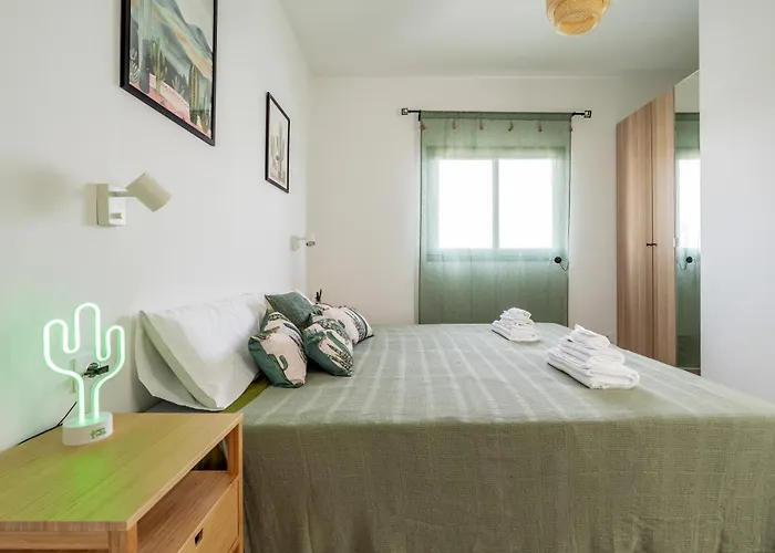 Casa Cactus Сasa de vacaciones