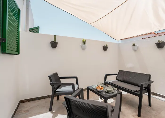Сasa de vacaciones Casa Cactus Villaverde (Fuerteventura)