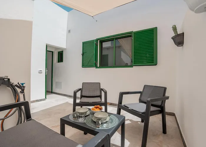 Сasa de vacaciones Casa Cactus
